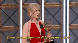 Nicole Kidman gana Emmy